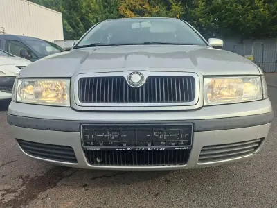Gebraucht Skoda Octavia