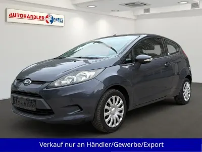 Gebraucht Ford Fiesta