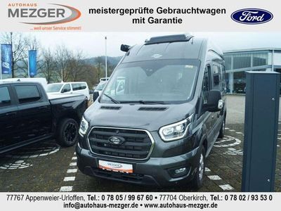 Usata Ford Transit Trend 170 CV (125 kW) 2023 Grigio Furgone