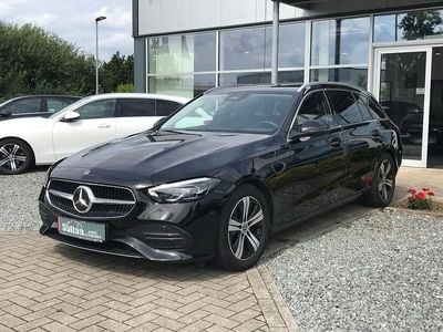 Mercedes C220