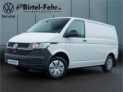 gebraucht VW Transporter T6.1Kasten 2.0 TDI Klima SOFORT DAB Berganfahrass. el.SP