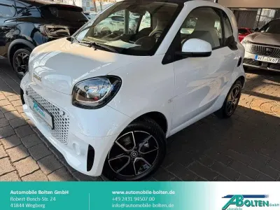 Gebraucht Smart ForTwo Coupé