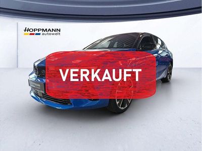 Gebraucht Opel Astra Ultimate 114 kW (156 PS) 2023 Blau/typ aussenverkleidung met Limousine
