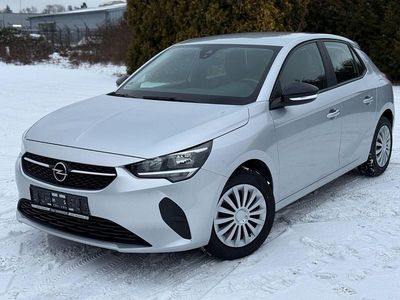 Silber Gebraucht 2022 Opel Corsa Edition Kleinwagen | 10.950 € (Fairer Preis)