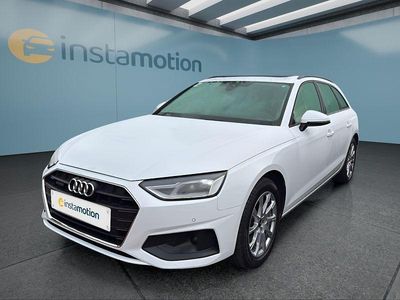 Gebraucht Audi A4 204 PS (150 kW) 2024 Grau Kombi