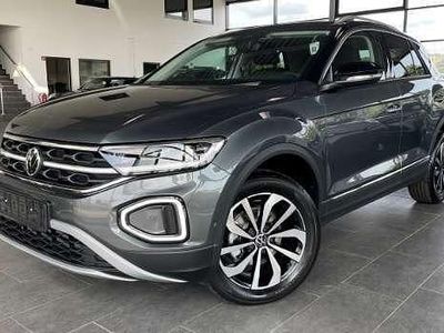 Usata VW T-Roc Style 150 CV (110 kW) 2021 Grigio SUV