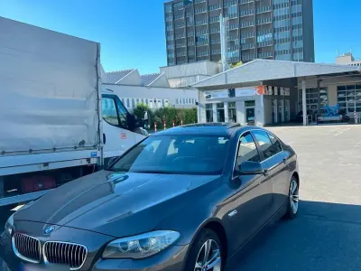 Gebraucht BMW 520 190 PS (139 kW) 2013 Braun Limousine