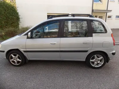 Gebraucht Hyundai Matrix