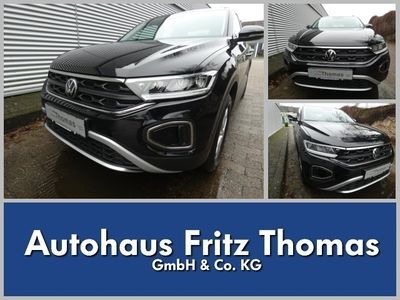 gebraucht VW T-Roc 2.0 TDI Life