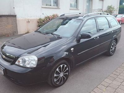 Chevrolet Nubira