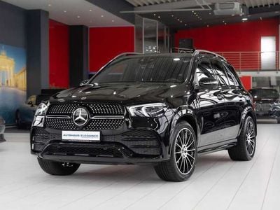 Mercedes GLE350e