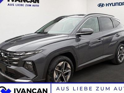 Grau Neu 2026 Hyundai Tucson Trend SUV | 34.190 € (Guter Preis)