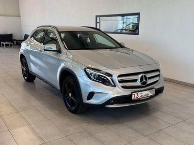 Mercedes GLA200