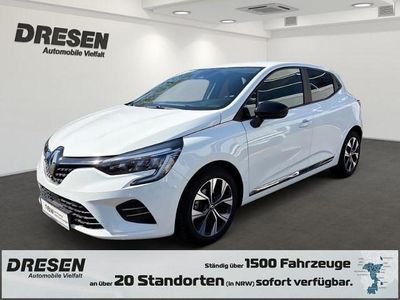 Gebraucht Renault Clio V Evolution 91 PS (66 kW) 2023 Weiß Limousine