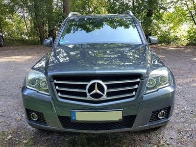 Mercedes GLK250