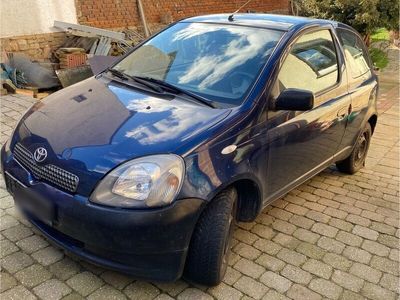 gebraucht Toyota Yaris 