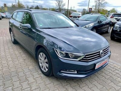 Uranograu Gebraucht 2018 VW Passat Trendline Kombi | 12.900 € (Fairer Preis)