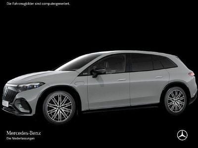 Mercedes EQS580