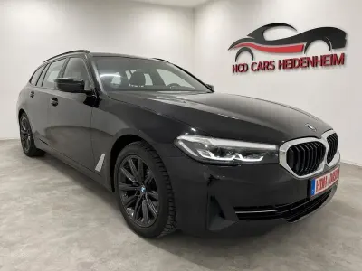 Gebraucht BMW 520