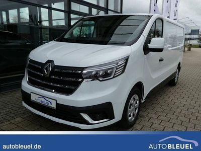 gebraucht Renault Trafic 2.0dCi 130 L2H1 3,0t Edition*PDC*LED*Apple*AHK*Kam