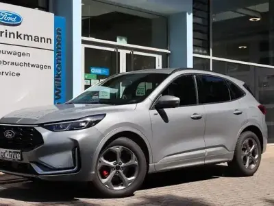 Gebraucht Ford Kuga ST-Line X 186 PS (136 kW) 2025 Silber SUV
