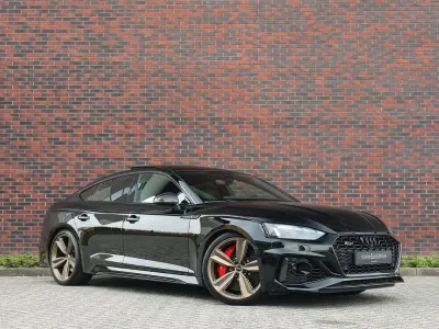 Gebraucht Audi RS5 Sportback Sport 450 PS (330 kW) 2020 Schwarz Limousine