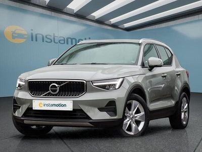 Occasion Volvo XC40 Core 163 PK (119 kW) 2024 Groen SUV