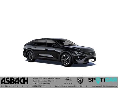 Gebraucht Peugeot 408 Allure 131 PS (96 kW) 2024 Schwarz SUV