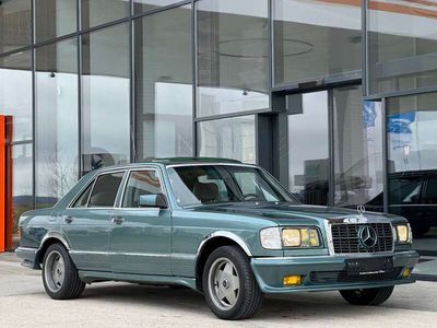 gebraucht Mercedes 380 SE W126 Lorinser*Automatik*DEUTCHE AUSFUHR