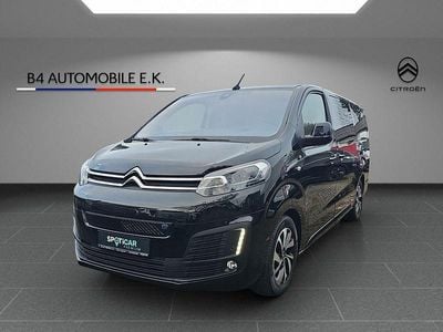 Schwarz Gebraucht 2021 Citroën Spacetourer Business Class Van / Kleinbus | 24.900 € (Guter Preis)