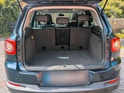 Gebraucht VW Tiguan