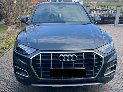 Gebraucht Audi Q5 S-Line 190 PS (139 kW) 2021 Grau SUV