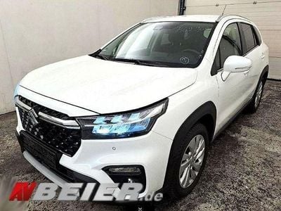 Gebraucht Suzuki SX4 Club 129 PS (94 kW) 2024 Weiß SUV