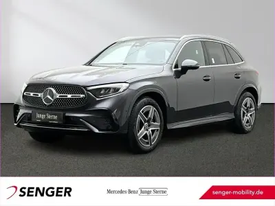 Occasion Mercedes GLC300 Advanced Plus 269 ch (197 kW) 2025 Gris SUV