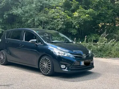 Gebraucht Toyota Verso
