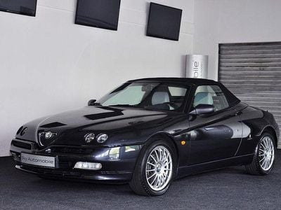 Alfa Romeo Spider