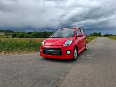 Daihatsu Sirion
