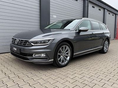 Gebraucht VW Passat R-line 239 PS (175 kW) 2016 Grau Kombi