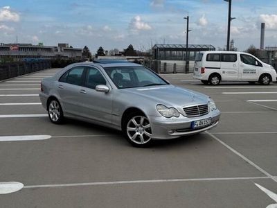 Mercedes C320