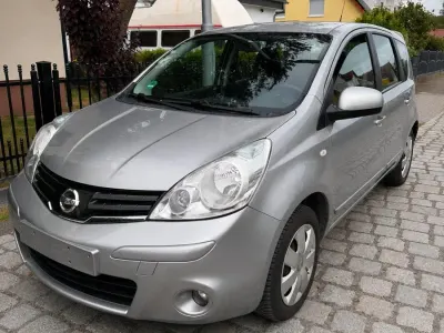 Gebraucht Nissan Note