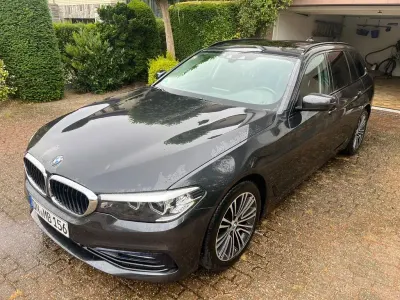 Gebraucht BMW 520
