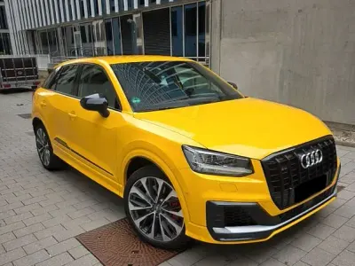 Gebraucht Audi SQ2