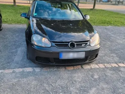 Gebraucht VW Golf V 140 PS (102 kW) 2005 Schwarz Kleinwagen