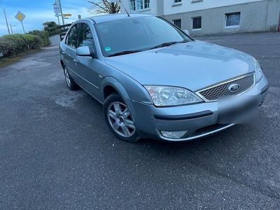 gebraucht Ford Mondeo 