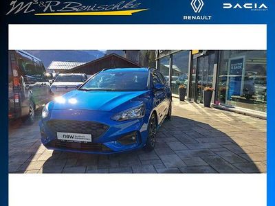 Gebraucht Ford Focus ST-Line X 150 PS (110 kW) 2021 Blau Limousine