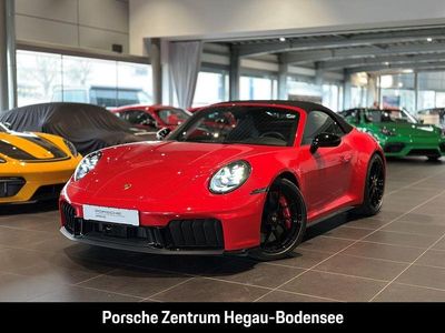 Indischrot Gebraucht 2025 Porsche 911 Carrera 4 Cabriolet Cabrio | 199.911 € (Fairer Preis)