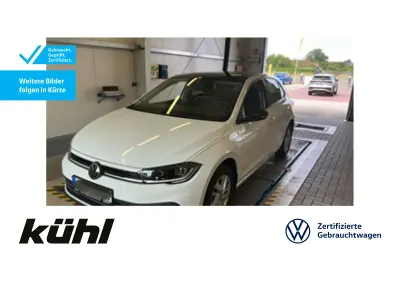 Gebraucht VW Polo Style 95 PS (69 kW) 2022 Kleinwagen