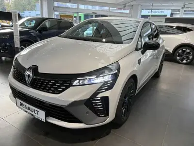 Neu Renault Clio 91 PS (66 kW) 2025 Weiß Kleinwagen