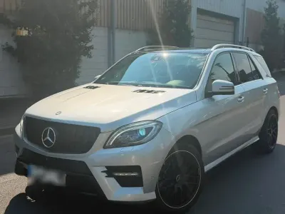 Gebraucht Mercedes ML350