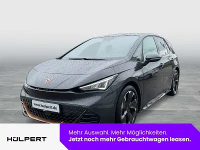 Gebraucht Cupra Born e-Boost 169 kW (231 PS) 2024 Grau Kleinwagen